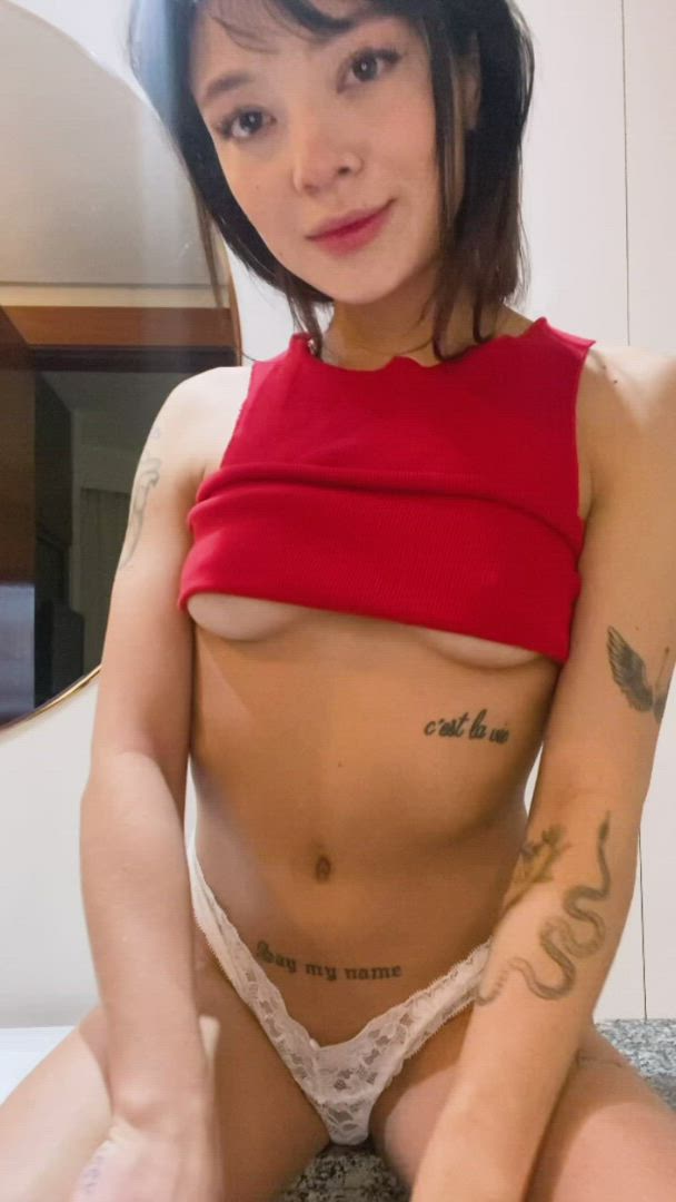 Amateur porn video with onlyfans model Yumi Moon <strong>@yumiimoon</strong>
