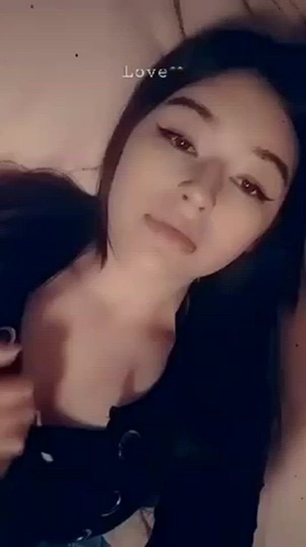 Big Tits porn video with onlyfans model Yunamoon69 <strong>@yunamoon</strong>