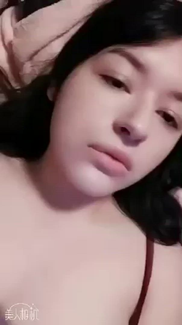 Licking porn video with onlyfans model Yunamoon69 <strong>@yunamoon</strong>