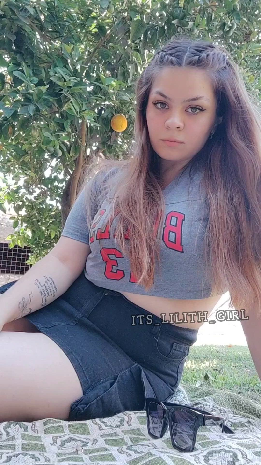 Amateur porn video with onlyfans model its_lilith_girl <strong>@its_lilith_girl</strong>