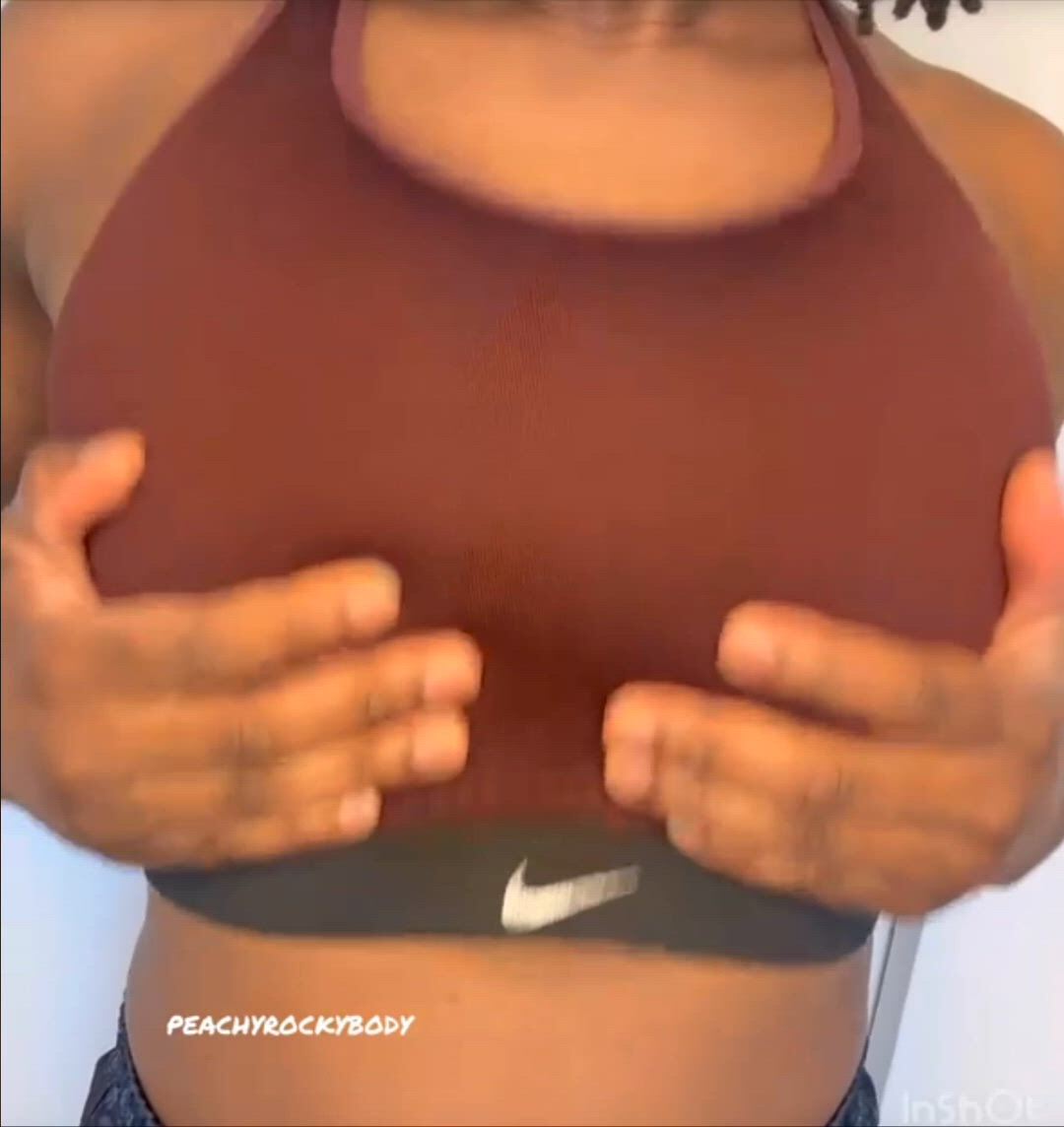 Big Tits porn video with onlyfans model Peachyrockybody <strong>@peachyrockybody</strong>