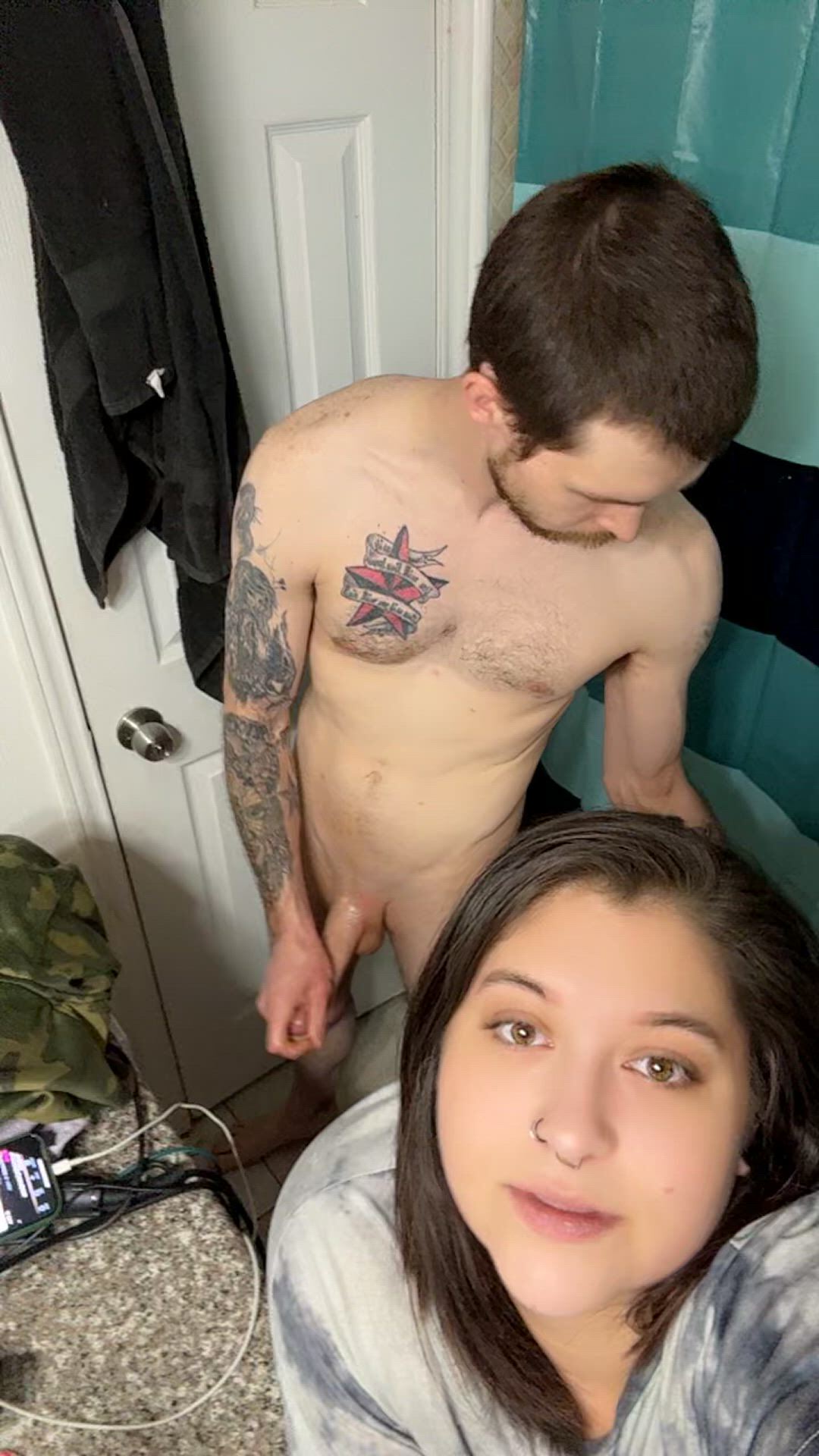 Amateur porn video with onlyfans model danixxxcurves <strong>@danixxxcurves</strong>