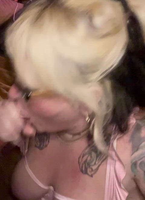 Blowjob porn video with onlyfans model Meaghan_Thee_Scallion <strong>@meaghan_thee_scallion</strong>