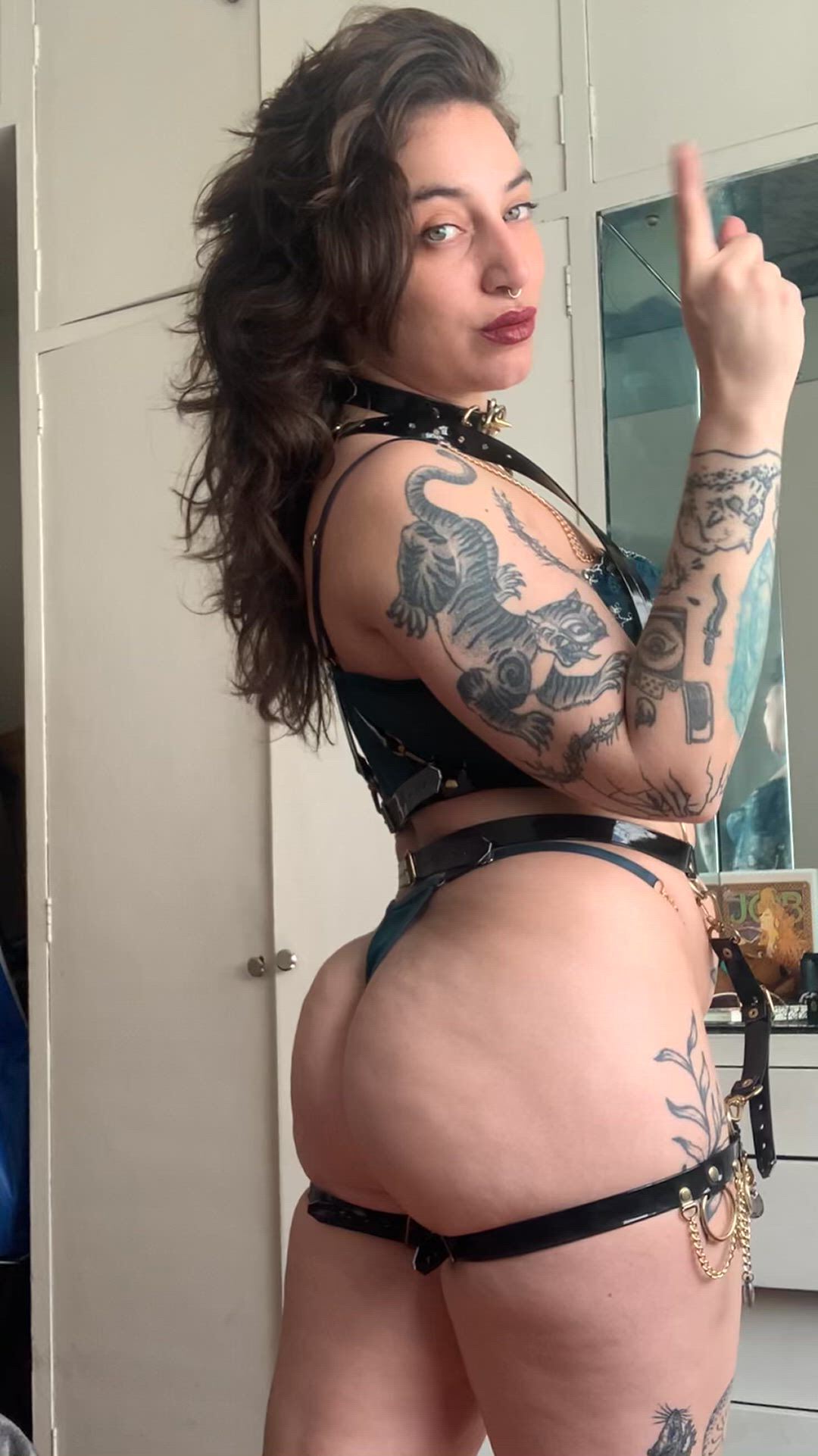 Domme porn video with onlyfans model Konniee <strong>@misskey</strong>