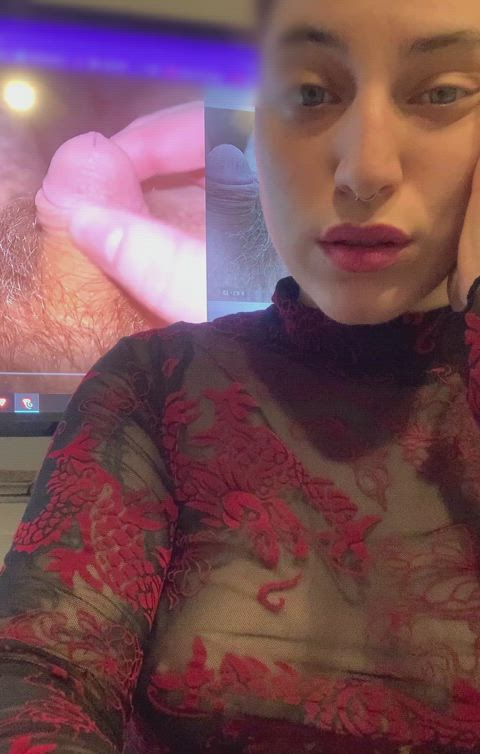 Femdom porn video with onlyfans model Konniee <strong>@misskey</strong>