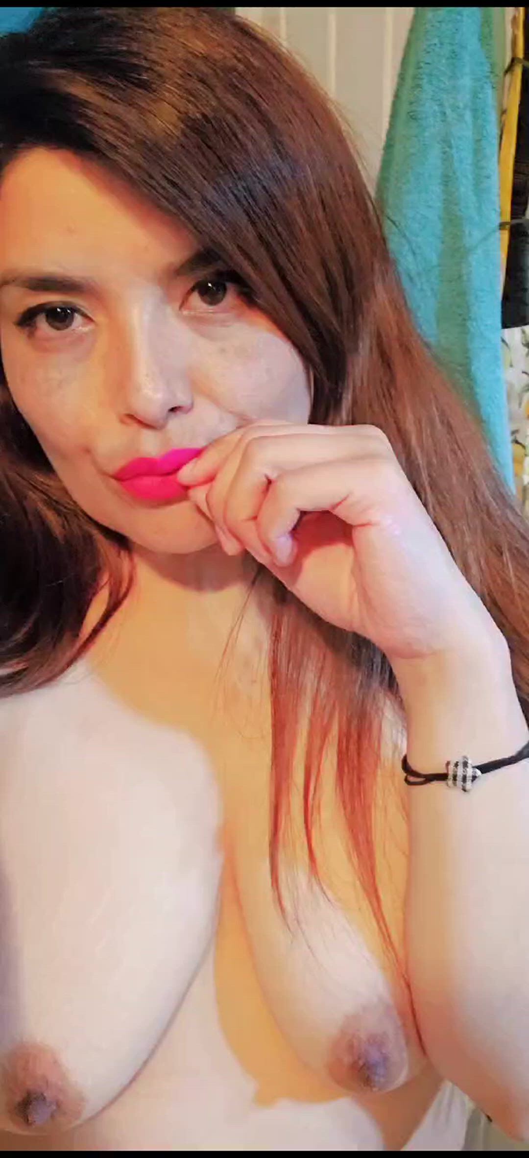 Amateur porn video with onlyfans model MarinaTheWolf <strong>@marinathewolf</strong>