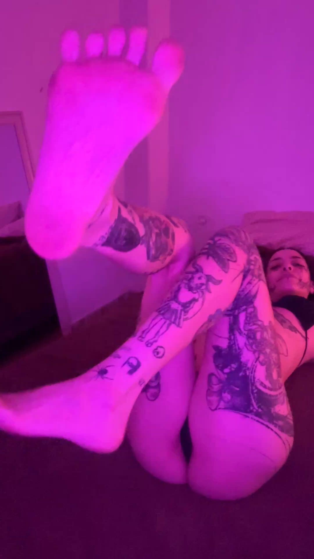 Porn video with onlyfans model Ursula <strong>@urss666</strong>