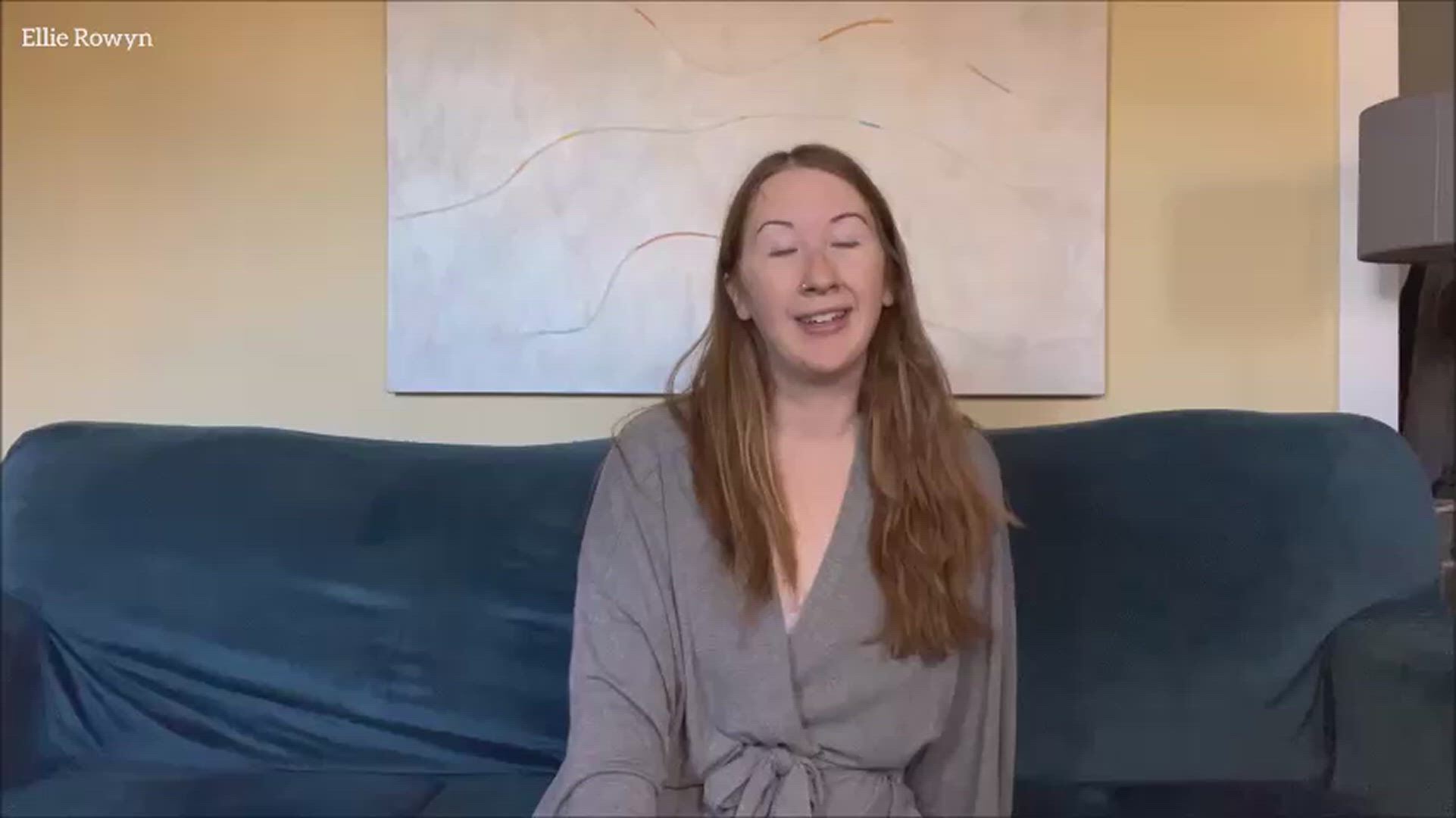 Amateur porn video with onlyfans model ellierowyn.manyvids.com <strong>@ellierowyn</strong>