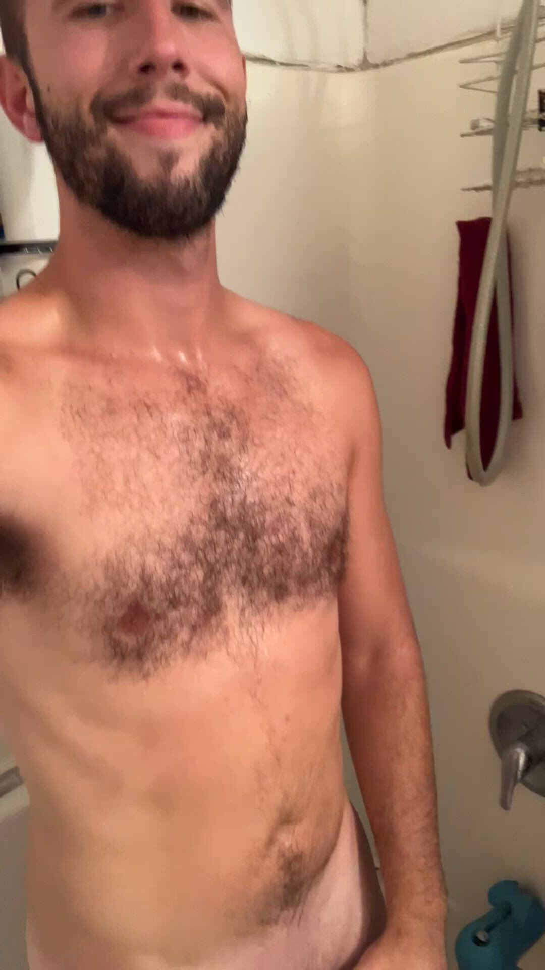 Big Dick porn video with onlyfans model tforeman1969 <strong>@treyforemanfux</strong>