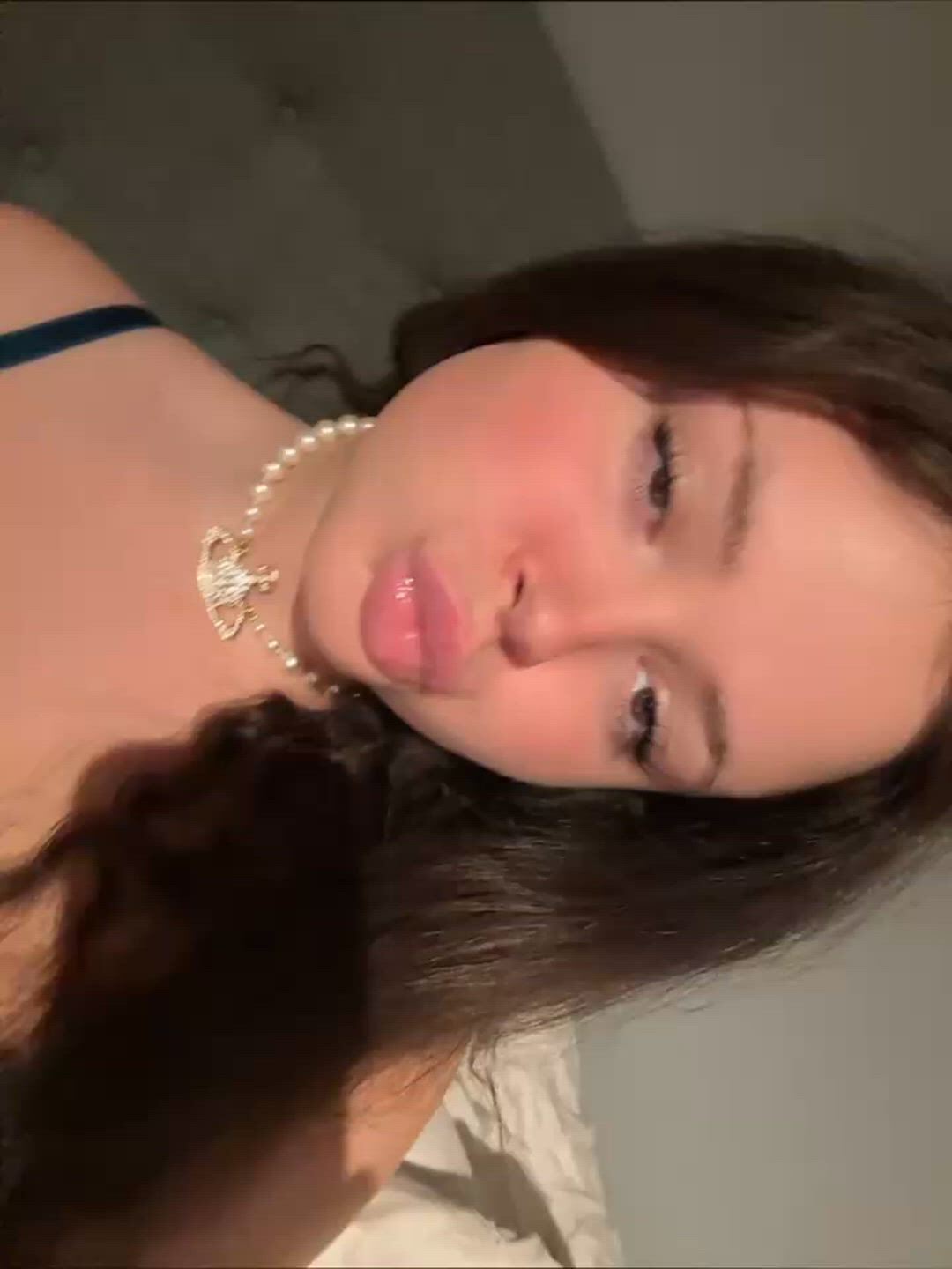 Amateur porn video with onlyfans model ess <strong>@imapawgg</strong>