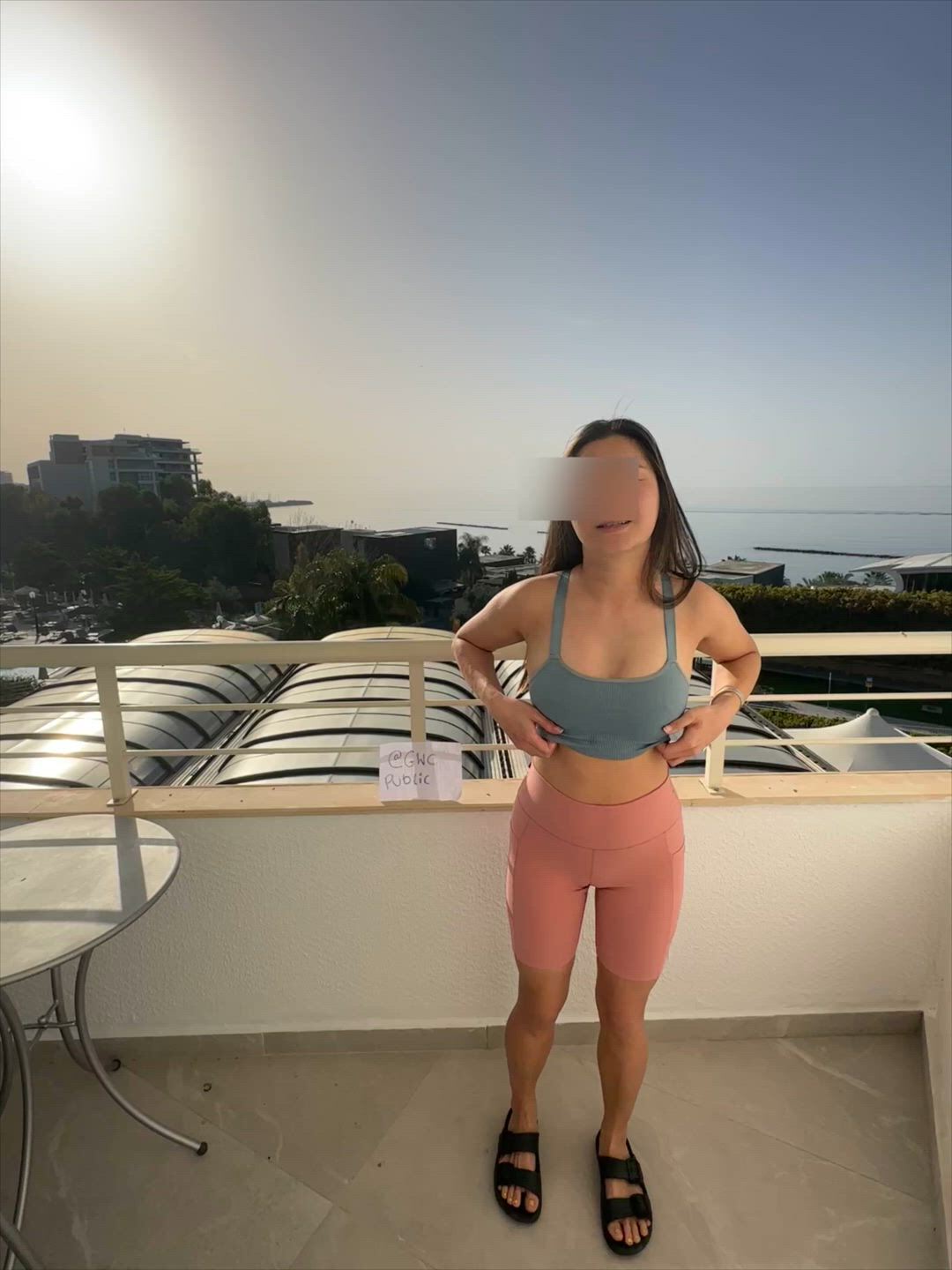 Amateur porn video with onlyfans model travelcoupleeurope <strong>@travelcoupleeurope</strong>