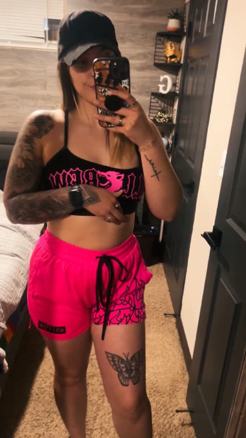 Tits porn video with onlyfans model Naughty Nataleigh <strong>@naughty.nataleigh</strong>