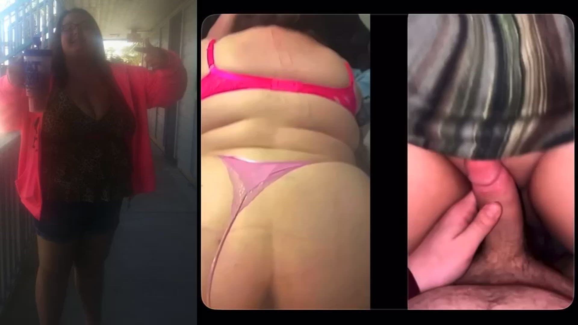 BBW porn video with onlyfans model RaeRay Lynn <strong>@raeraylynn</strong>