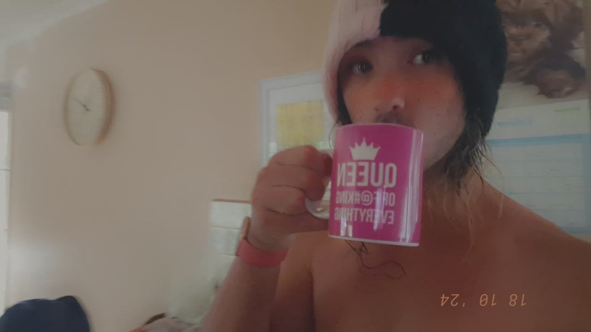 Amateur porn video with onlyfans model Daddy UwU <strong>@justjoshuwu</strong>