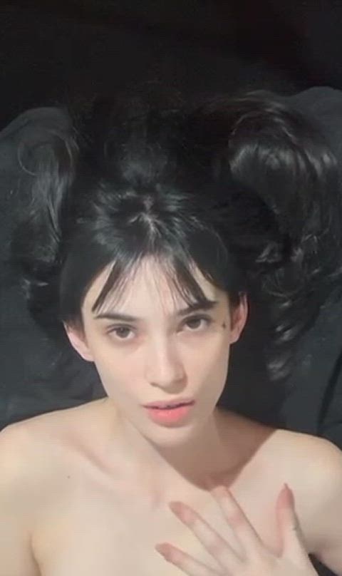 Amateur porn video with onlyfans model zunumma <strong>@ummazunall</strong>