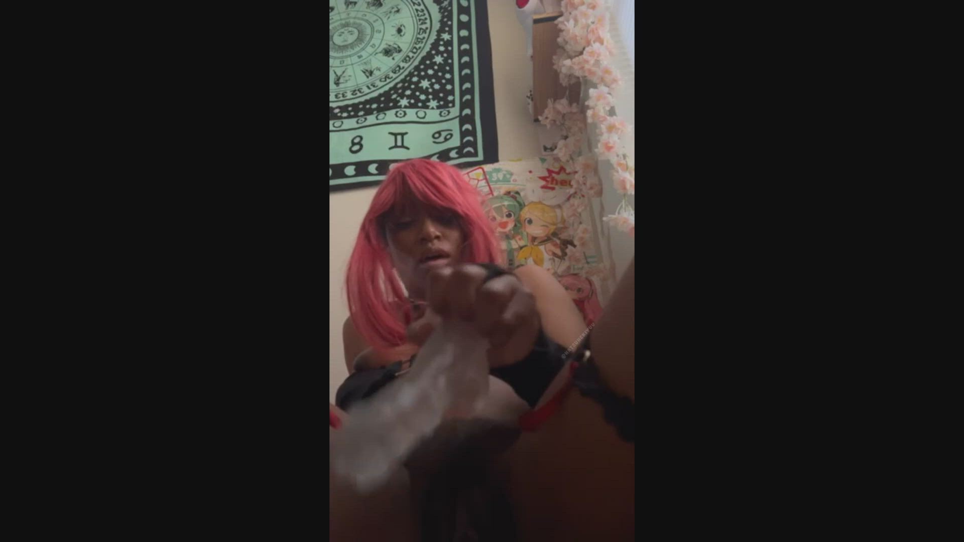 Cosplay porn video with onlyfans model hatsunekiyuu <strong>@kiuwu</strong>