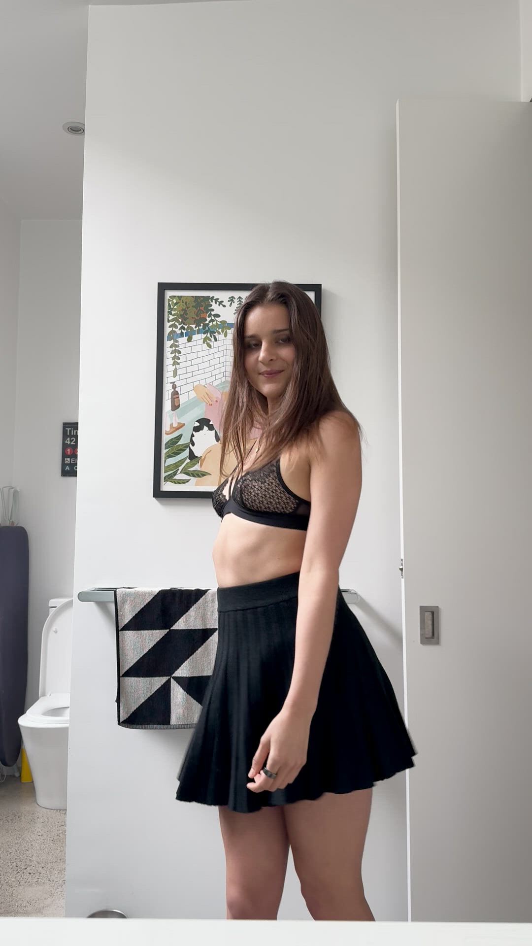 Girls porn video with onlyfans model naughtysofia <strong>@sinfullysofiafree</strong>