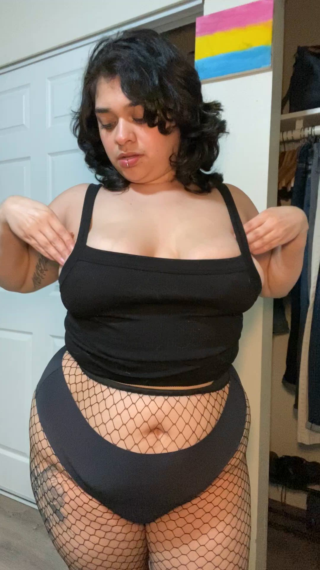 Chubby porn video with onlyfans model Estephy <strong>@goddess_estephy</strong>