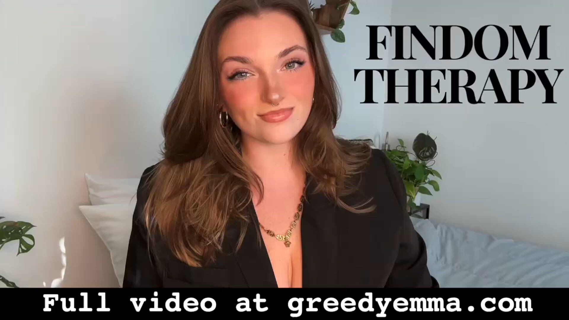 Amateur porn video with onlyfans model greedyemma <strong>@greedyemma</strong>