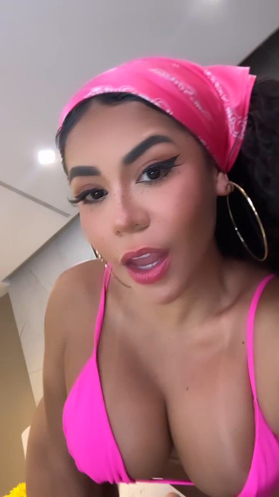 Porn video with onlyfans model viioletlover3 <strong>@violetagarcia3</strong>