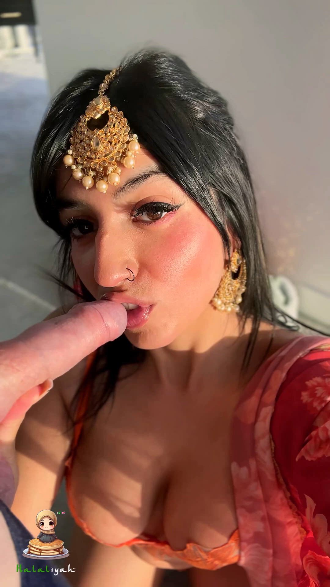 Aaliyah Yasin porn video with onlyfans model ThatBritishGirl <strong>@aaliyah.yasin</strong>