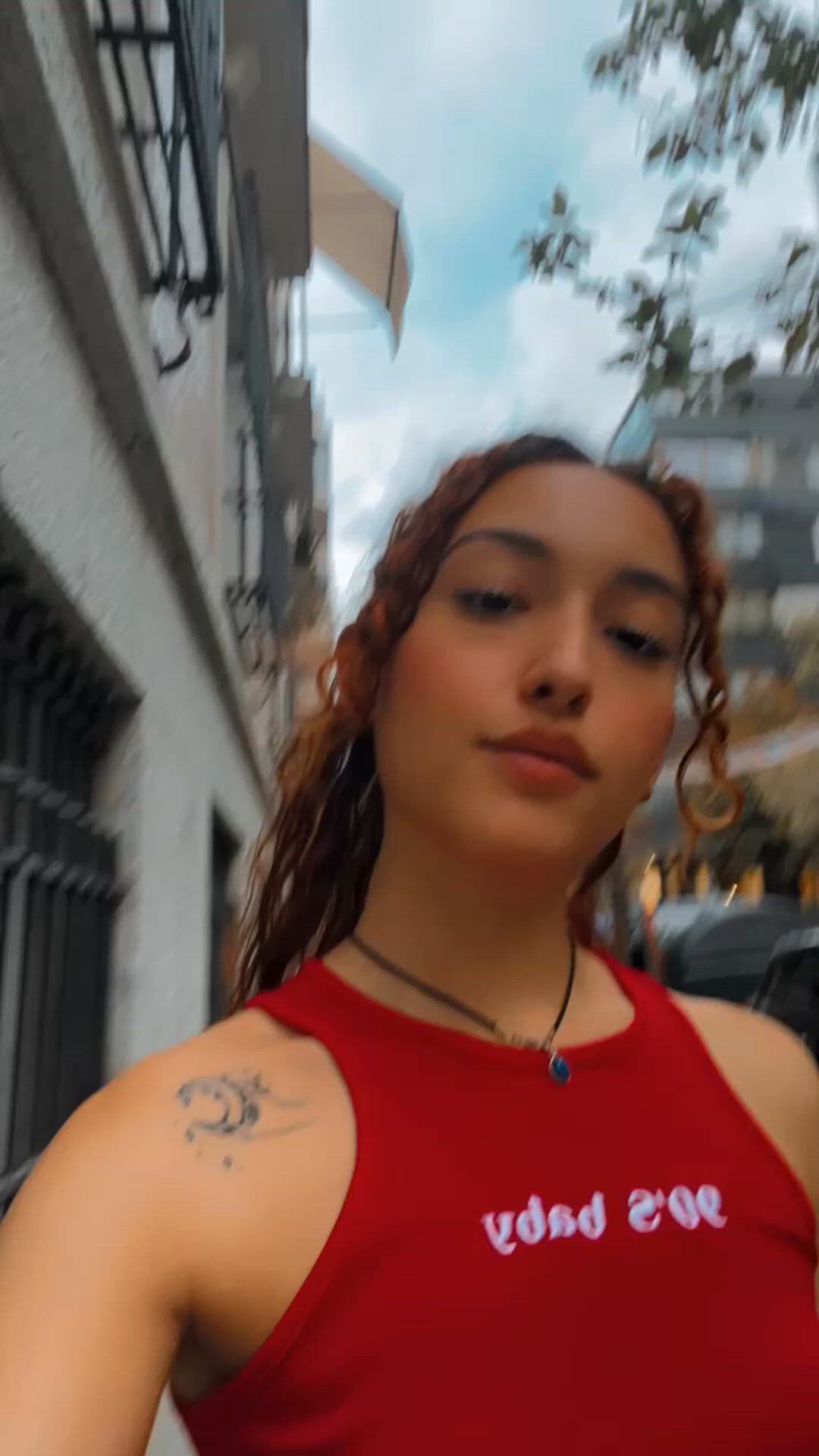 Amateur porn video with onlyfans model travelerluna7 <strong>@lunacamaripano</strong>