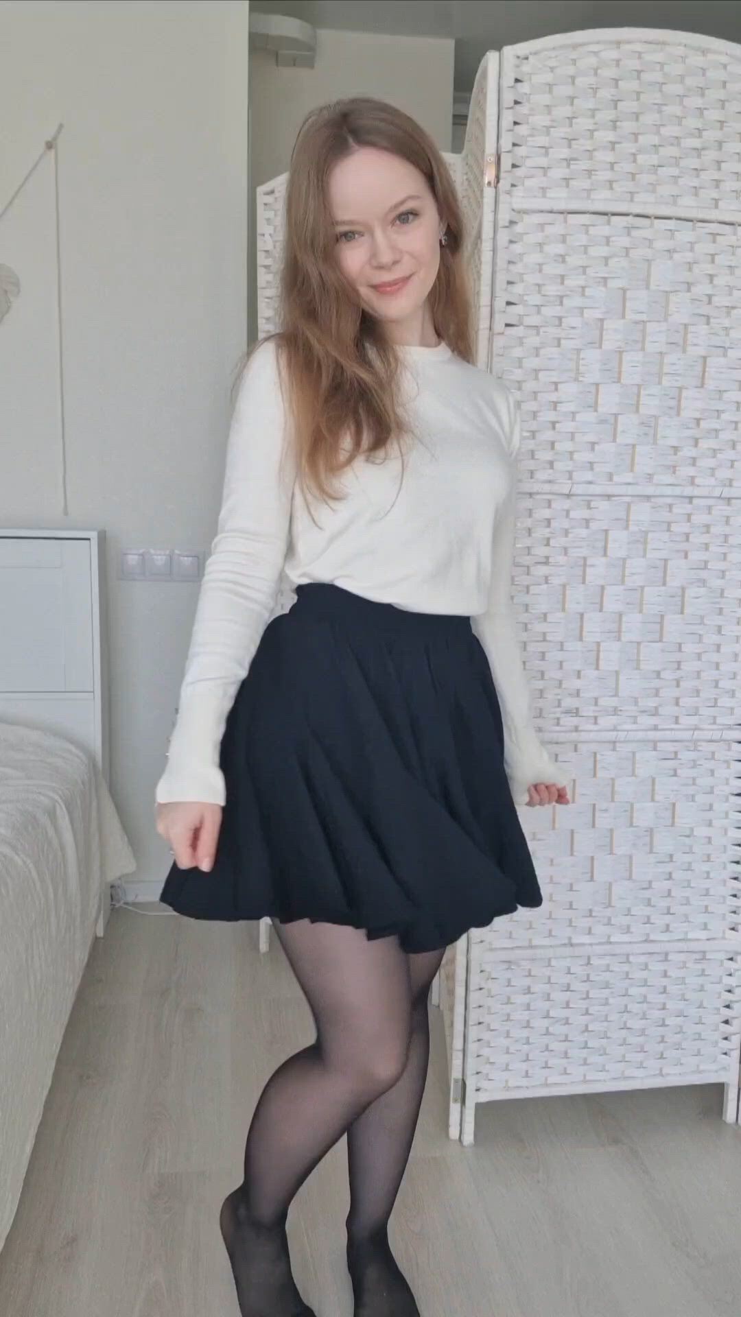 Nylon porn video with onlyfans model Darina <strong>@darina158_</strong>