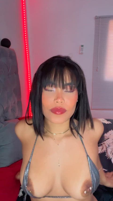 Big Tits porn video with onlyfans model estefanylugo <strong>@estefanylugo</strong>