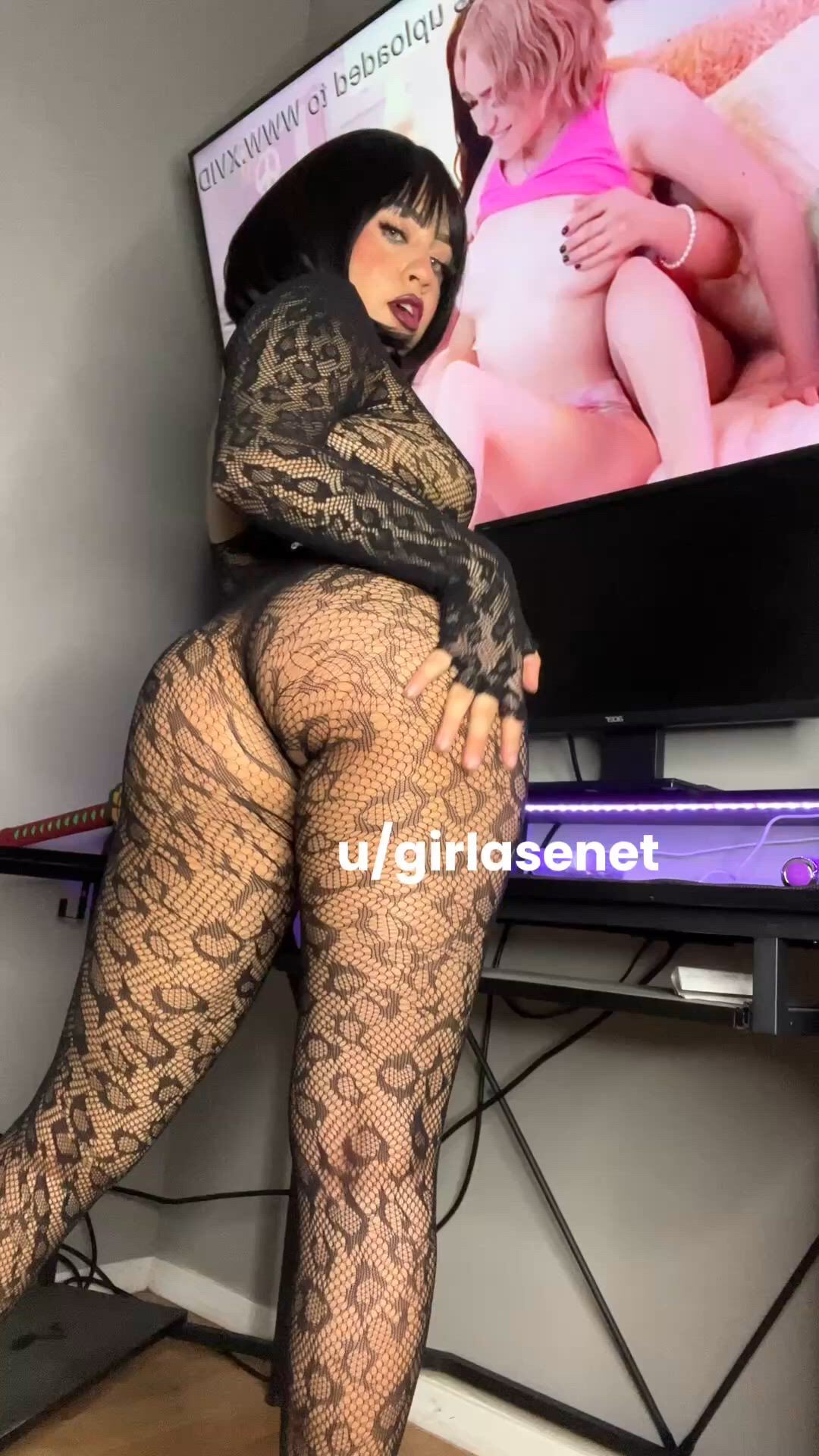 Ass porn video with onlyfans model girlasenet <strong>@aasemtz2</strong>