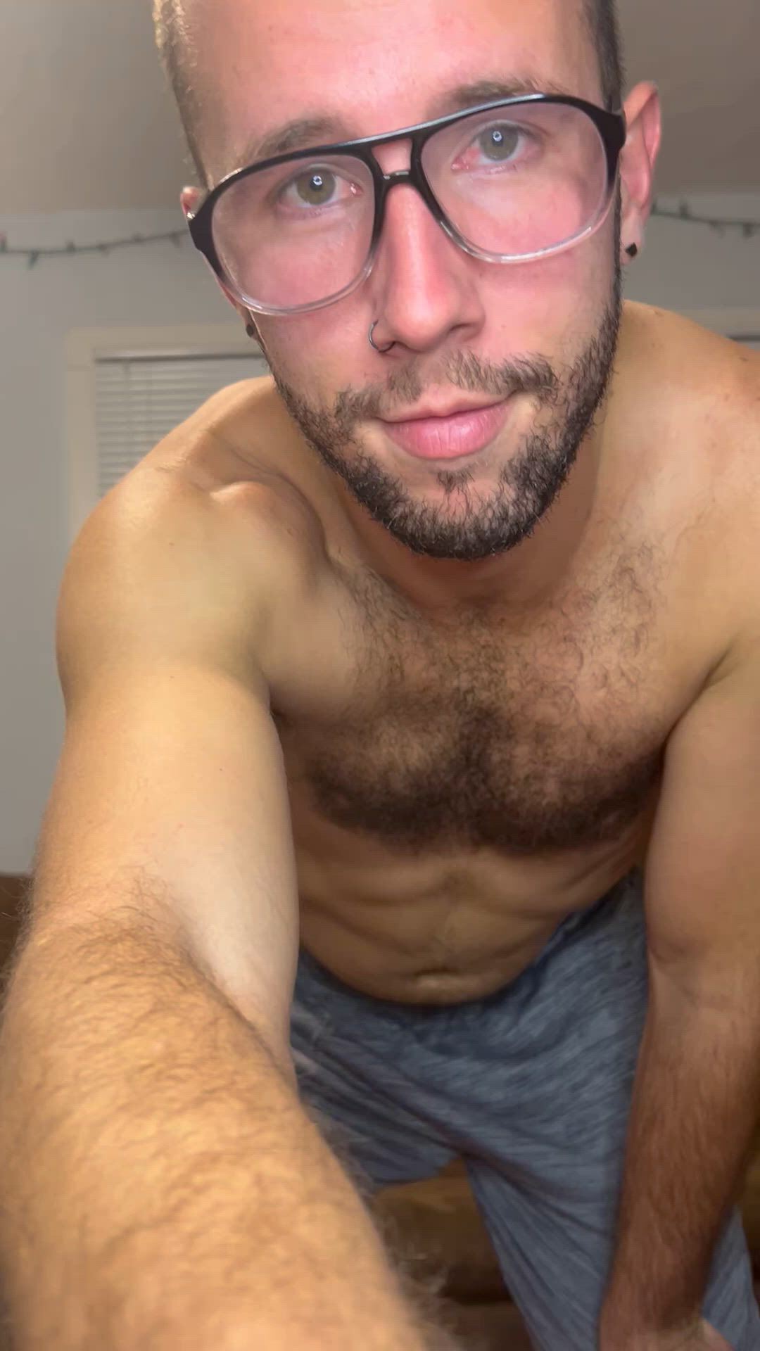 Amateur porn video with onlyfans model tforeman1969 <strong>@treyforemanfux</strong>