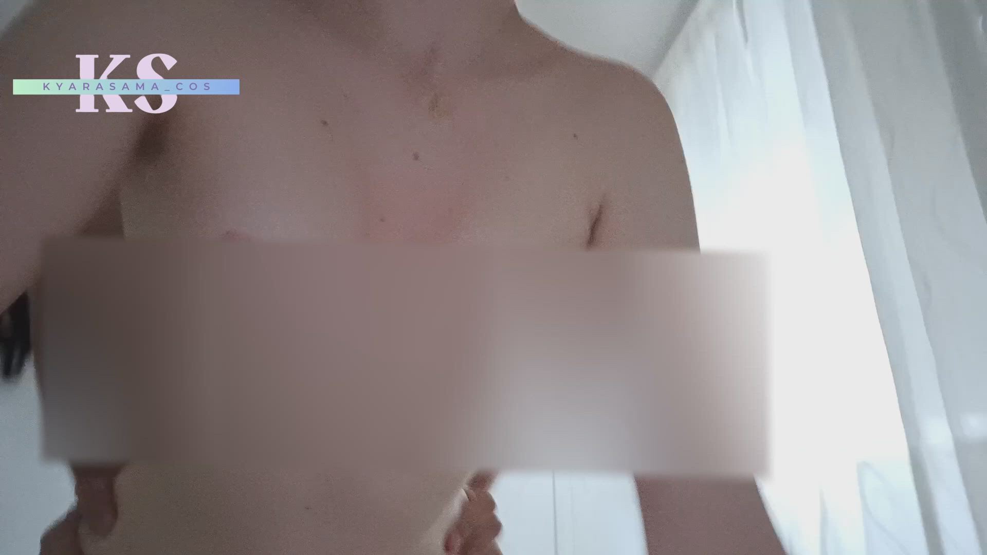 Amateur porn video with onlyfans model kyarasamacos <strong>@kyarasama_cos</strong>