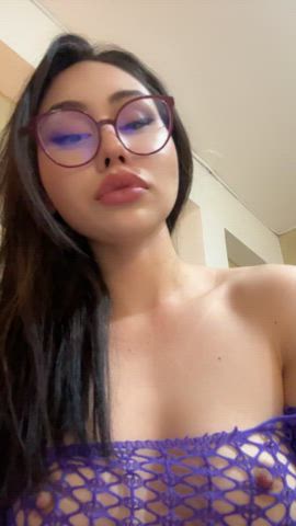 Big Tits porn video with onlyfans model Adrianna Lopez <strong>@adriannalopez</strong>