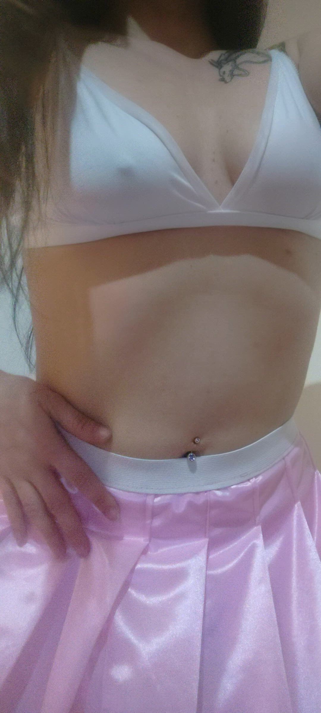 Belly Button porn video with onlyfans model cutekitty001 <strong>@kittypie1</strong>