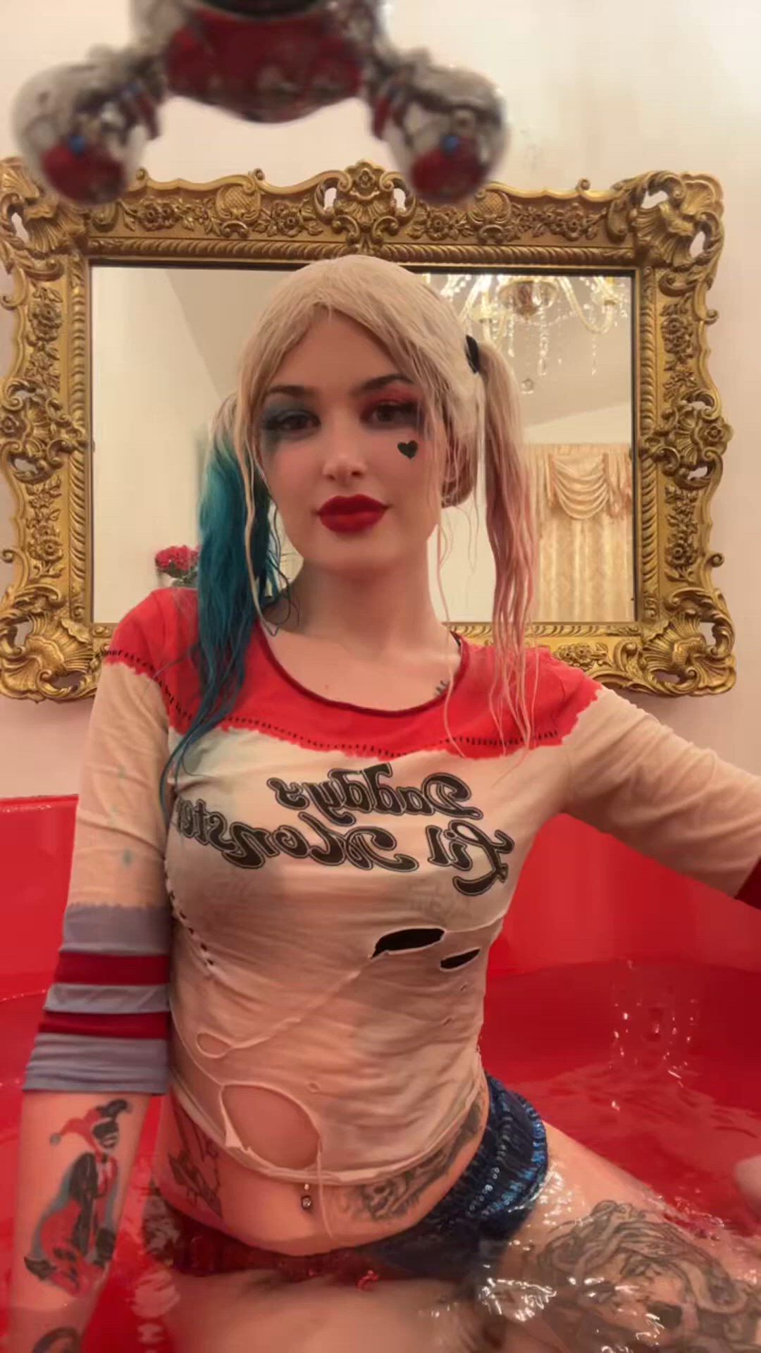 Babe porn video with onlyfans model nymphharleyquinn <strong>@alida_lolaa</strong>