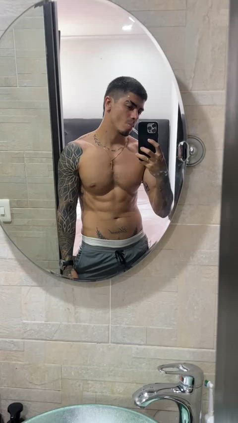 Amateur porn video with onlyfans model Duvan Saray <strong>@mrcock01</strong>