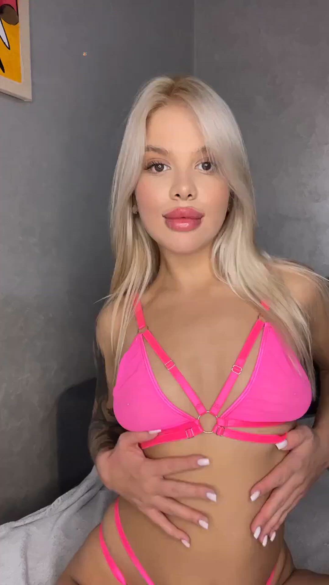 Babe porn video with onlyfans model vikkisour <strong>@vikkisour</strong>