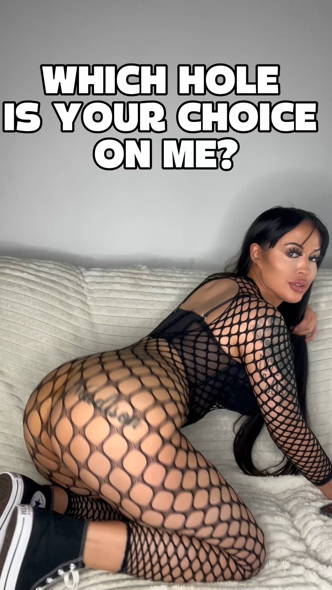 Big Ass porn video with onlyfans model giadithroat <strong>@giadithroat</strong>