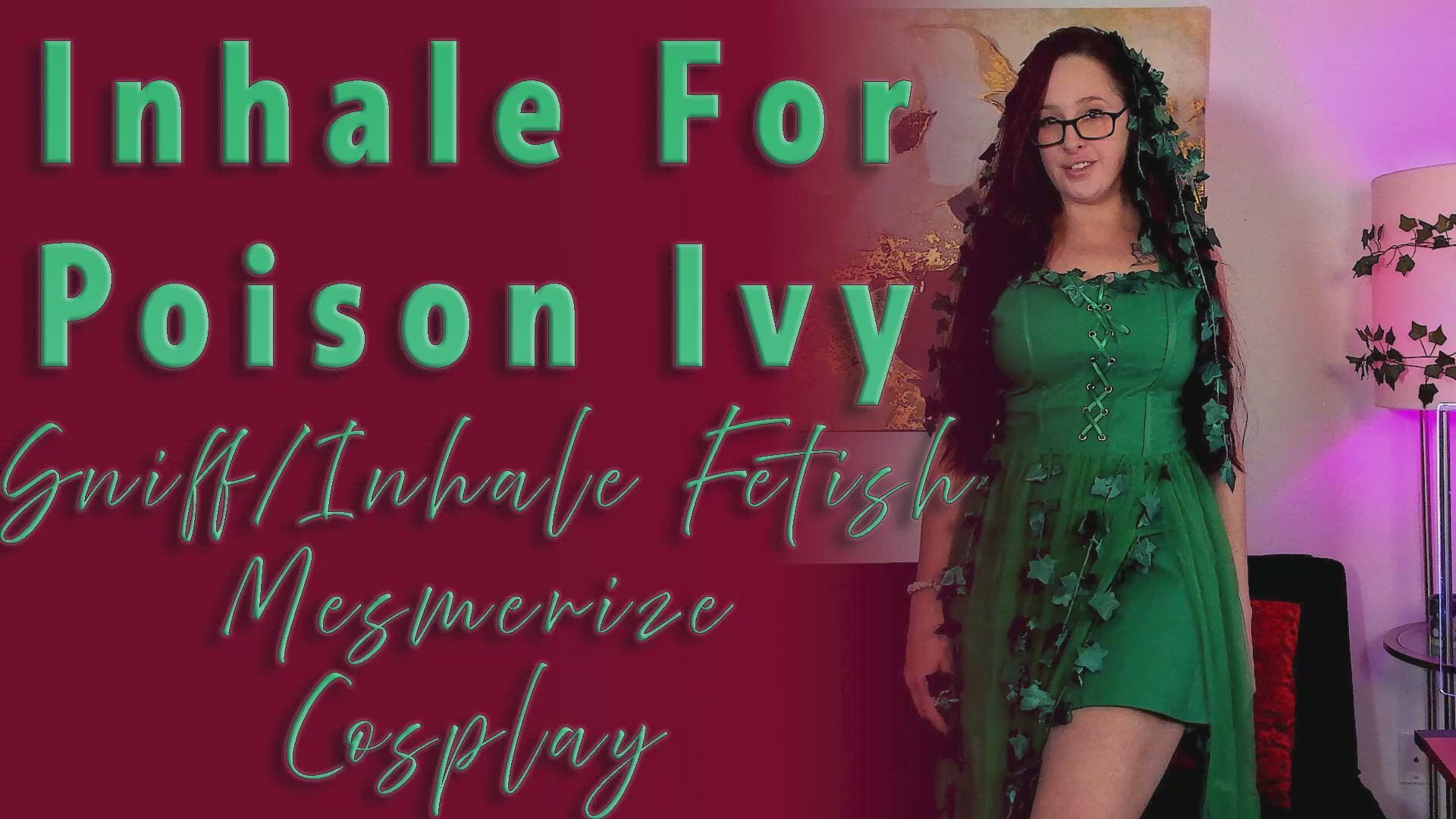 Cosplay porn video with onlyfans model goddessgraceadivine <strong>@_gracedivine</strong>