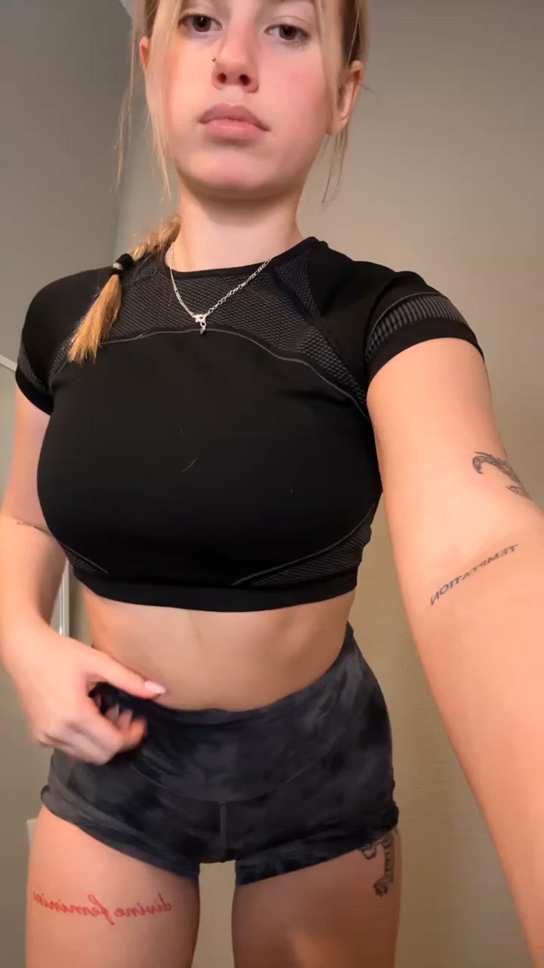 Teen porn video with onlyfans model brynnxbanksxxx <strong>@brynnxbanks</strong>