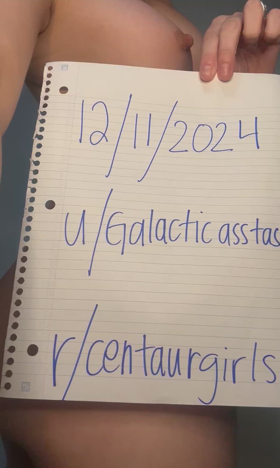 Amateur porn video with onlyfans model galacticasstastic <strong>@galacticasstastic</strong>