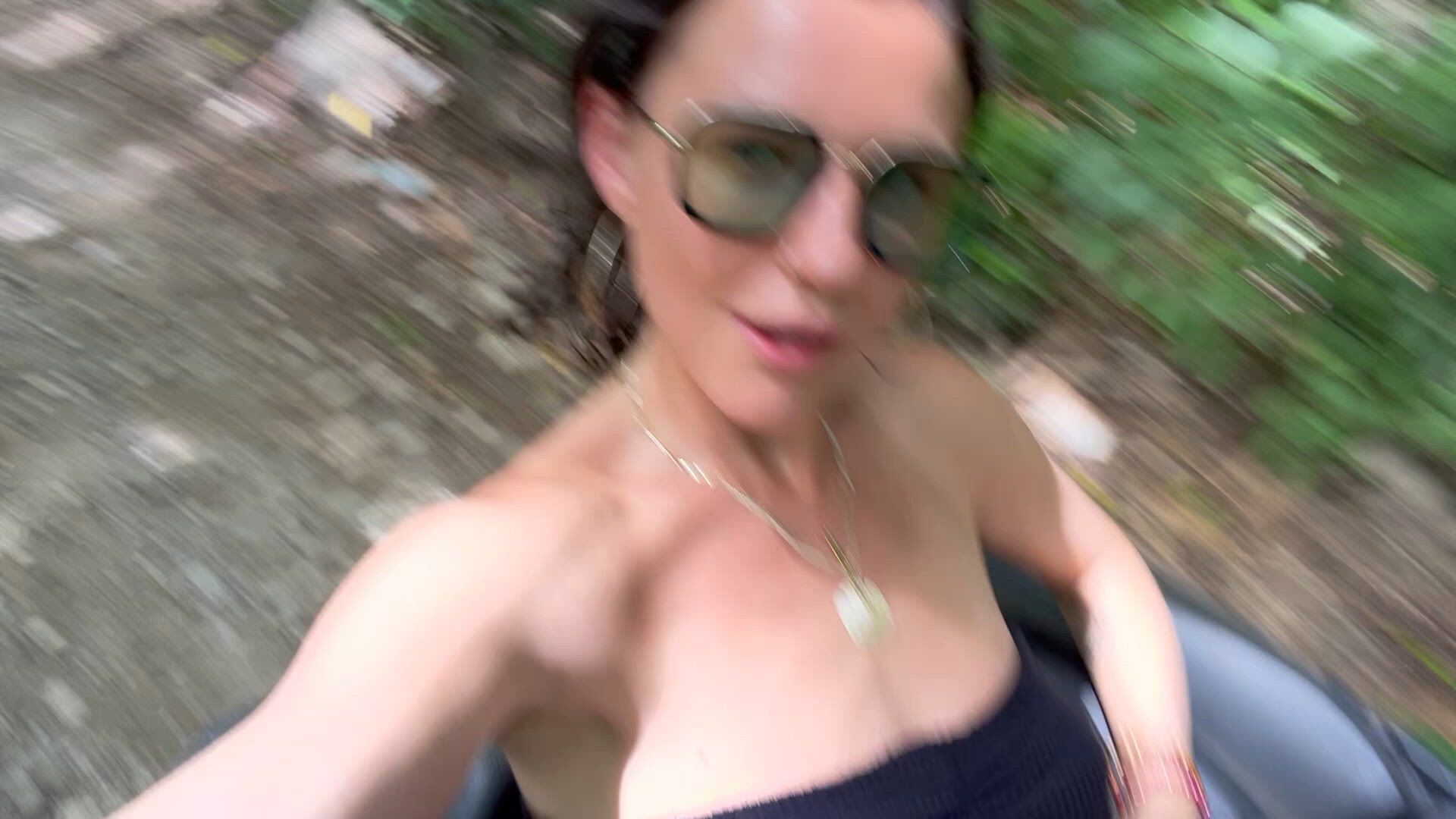 Flashing porn video with onlyfans model travelxpleasure <strong>@travelxpleasure</strong>