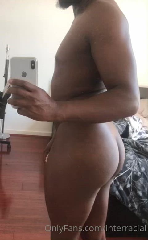 Ass porn video with onlyfans model interracial <strong>@interracial</strong>