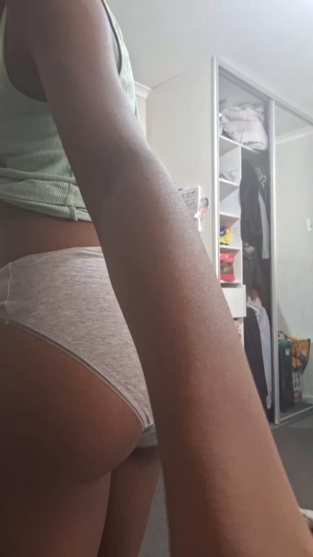 Ass porn video with onlyfans model sammiebby <strong>@thiccebonybabe</strong>