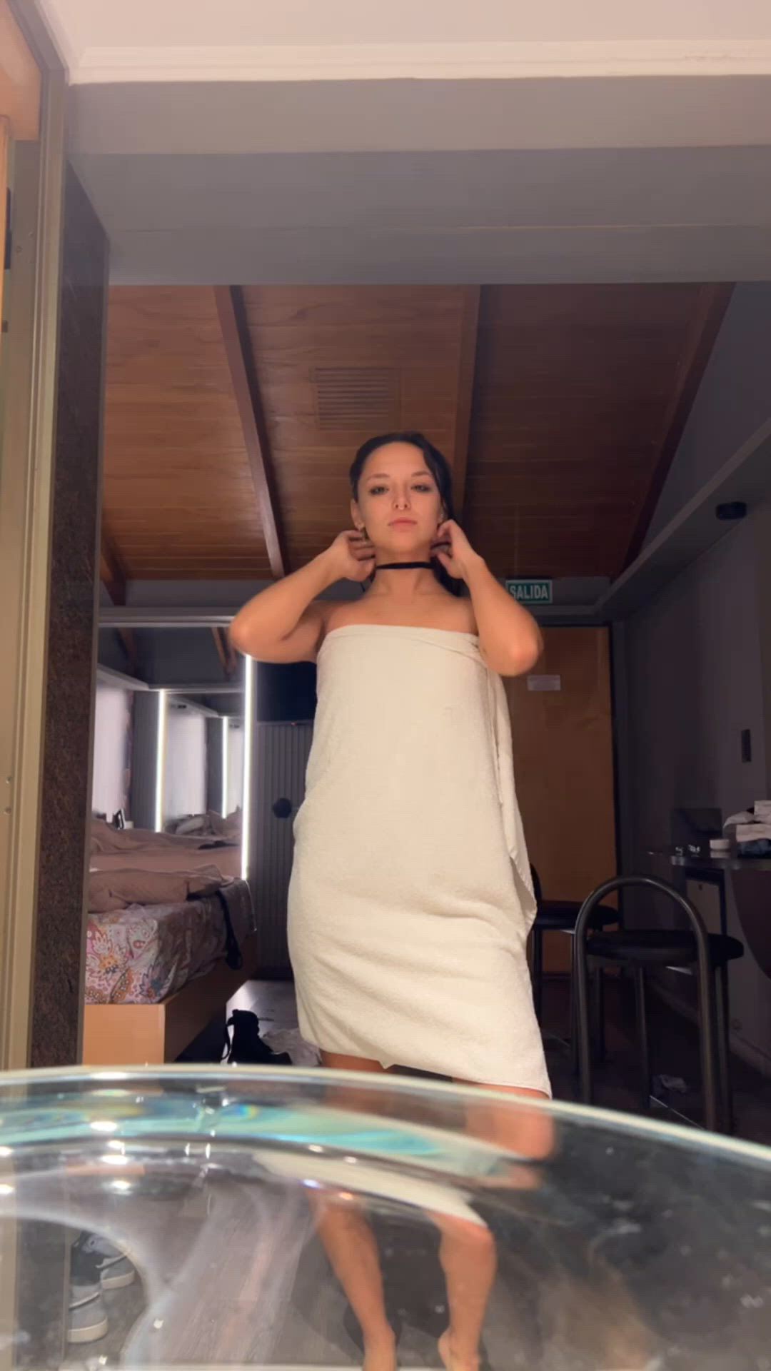 Cute porn video with onlyfans model aprilmow <strong>@april_mow</strong>