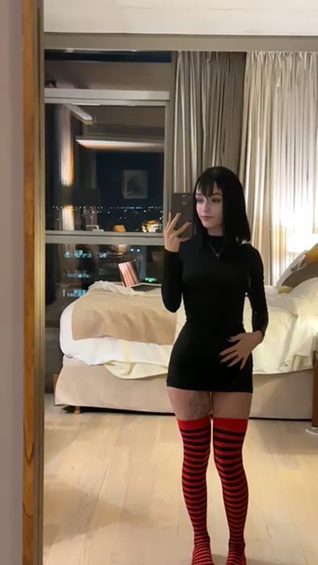 Cosplay porn video with onlyfans model Miauwu <strong>@littledoll420uwu</strong>