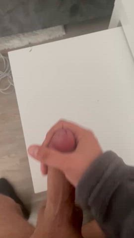 Cumshot porn video with onlyfans model MeierDick96 <strong>@meierdick96</strong>