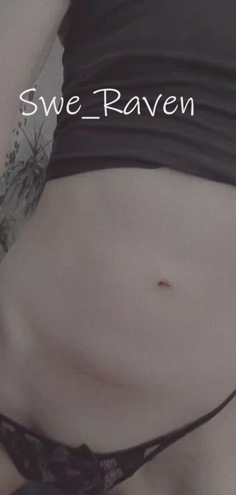 Amateur porn video with onlyfans model KittyGoodgirl <strong>@swe_raven</strong>