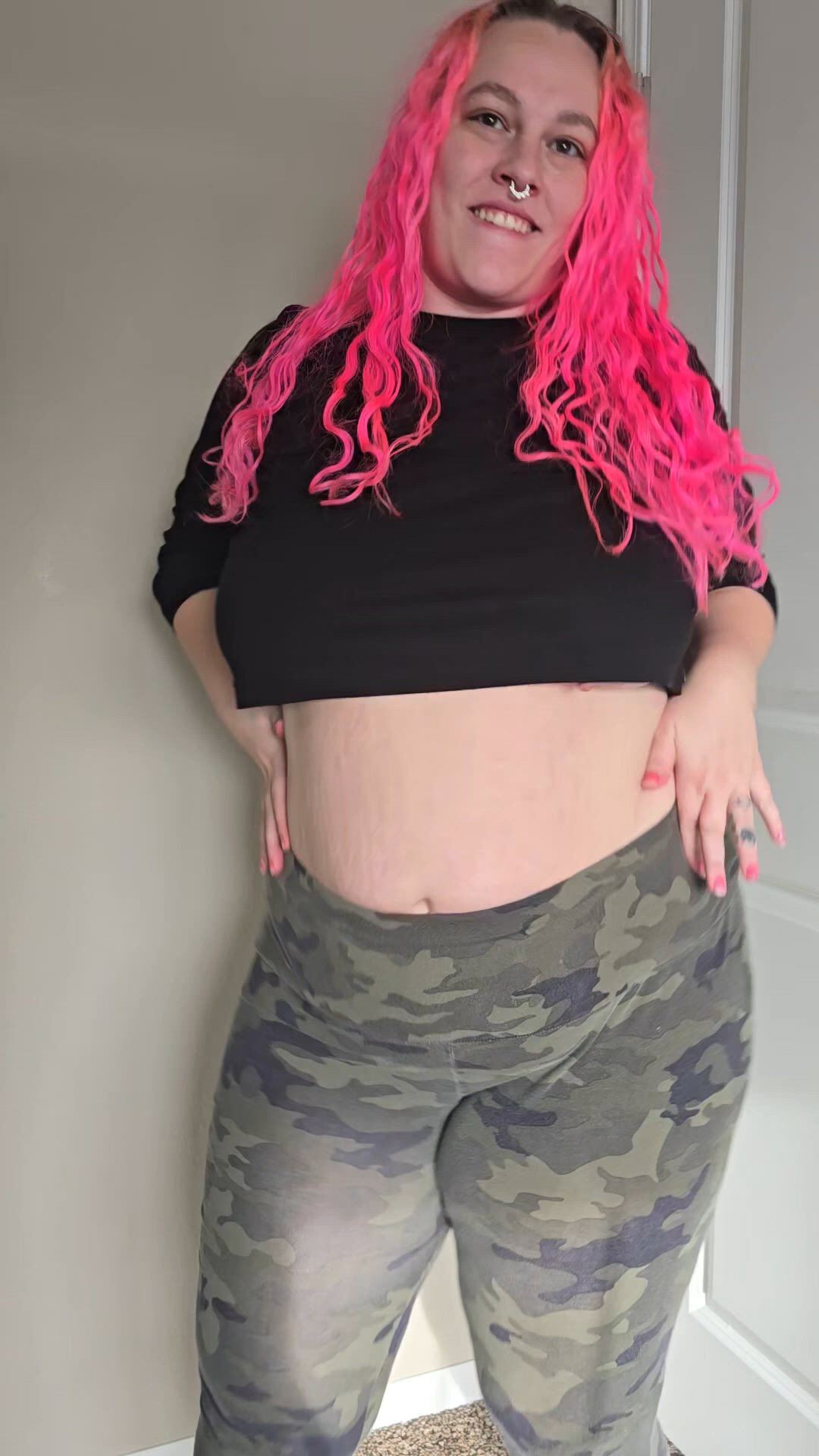 BBW porn video with onlyfans model xxlochness15xx <strong>@xxlochness15xx</strong>