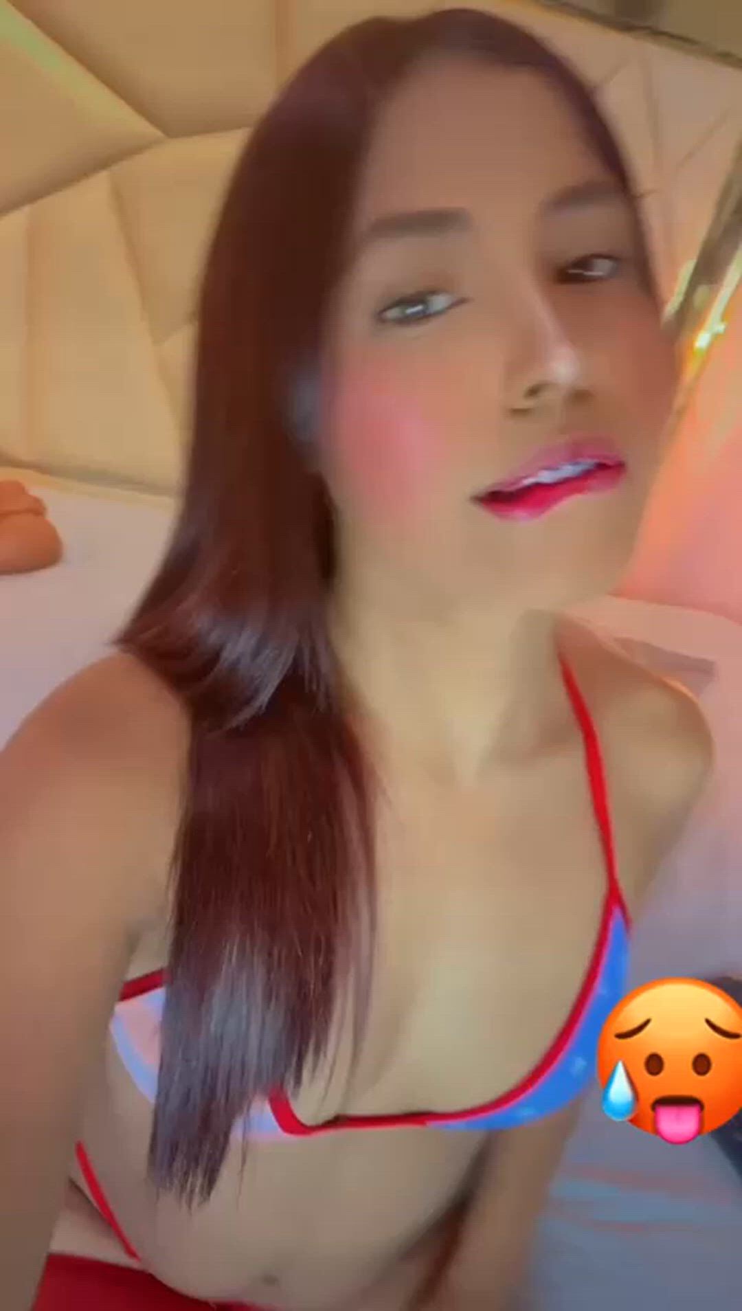 Amateur porn video with onlyfans model cherryyy24 <strong>@cblossom81071</strong>