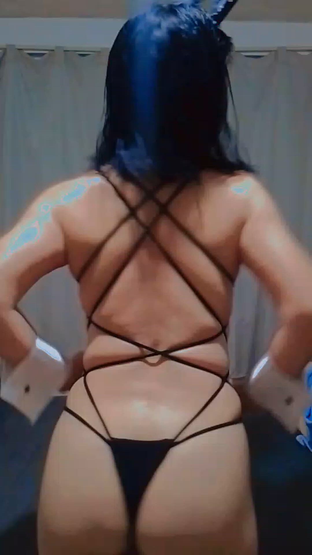 Big Ass porn video with onlyfans model dulceivanka <strong>@dulce_ivanka </strong>